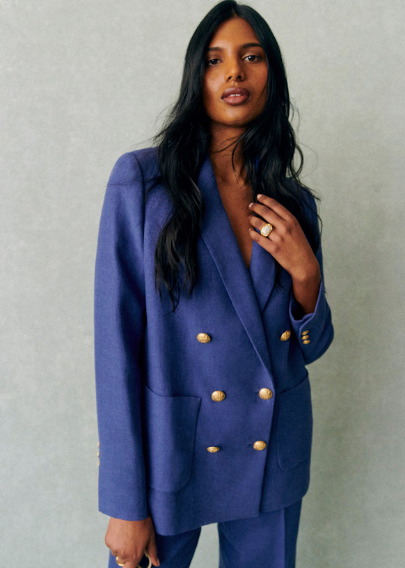 Michele Jacket | Sezane Paris - US