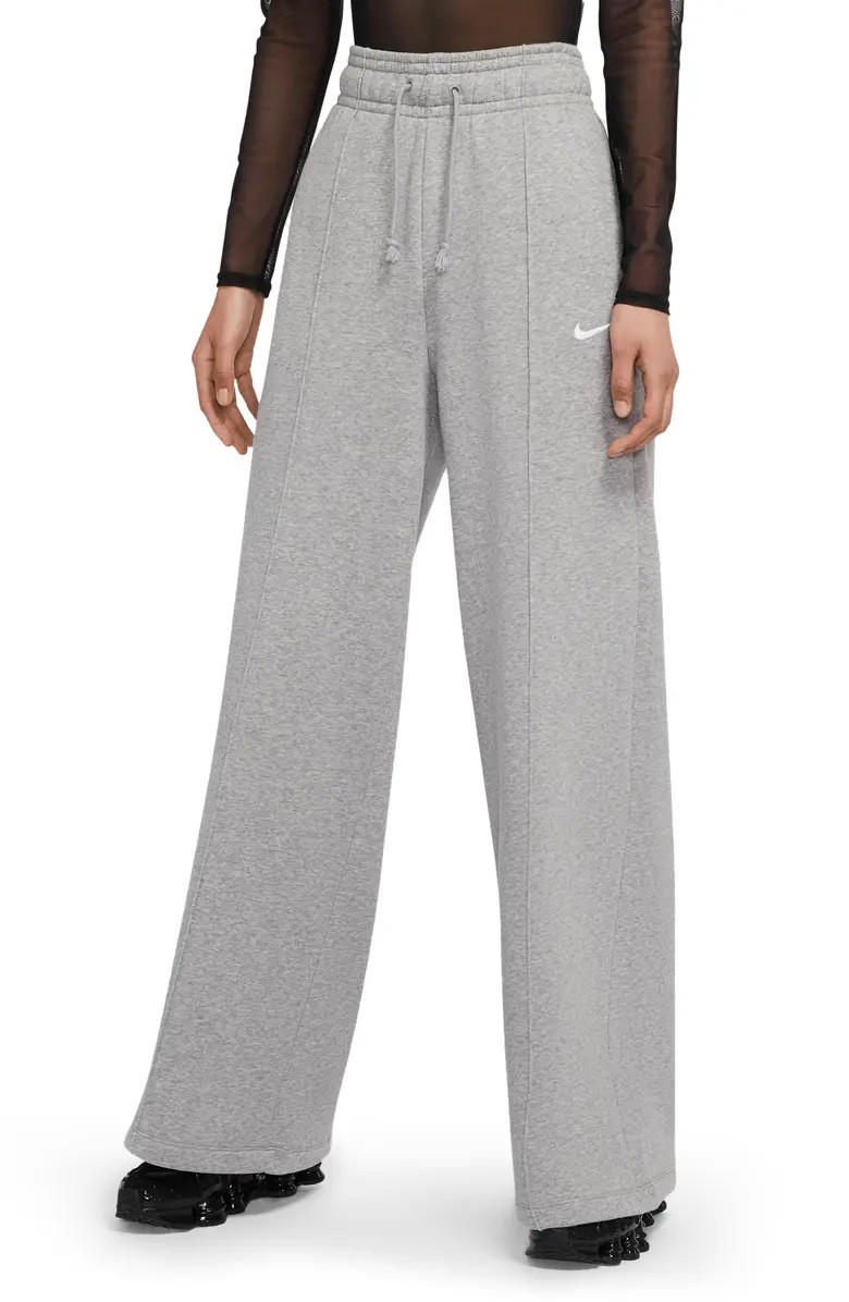Sportswear Knit Palazzo Pants | Nordstrom | Nordstrom