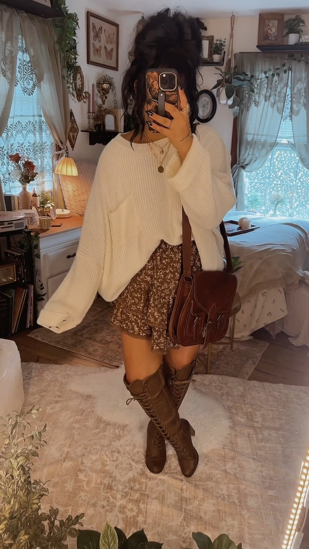 It’s sweater weather baby✨🍂🍁

#LTKFindsUnder100 #LTKFindsUnder50 #LTKStyleTip