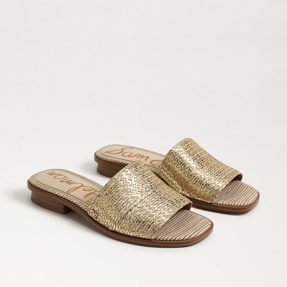 Sabrina Mule Slide Sandal | Sam Edelman