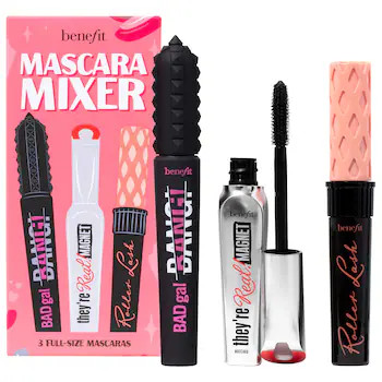 Mascara Mixer Full-Size Mascara Trio Set | Sephora (CA)