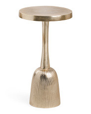 22in Metal Side Table | TJ Maxx