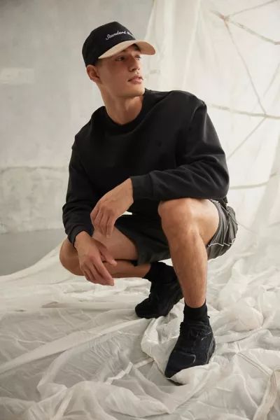 Standard Cloth Everyday Crew Neck Sweatshirt | Urban Outfitters (US and RoW)