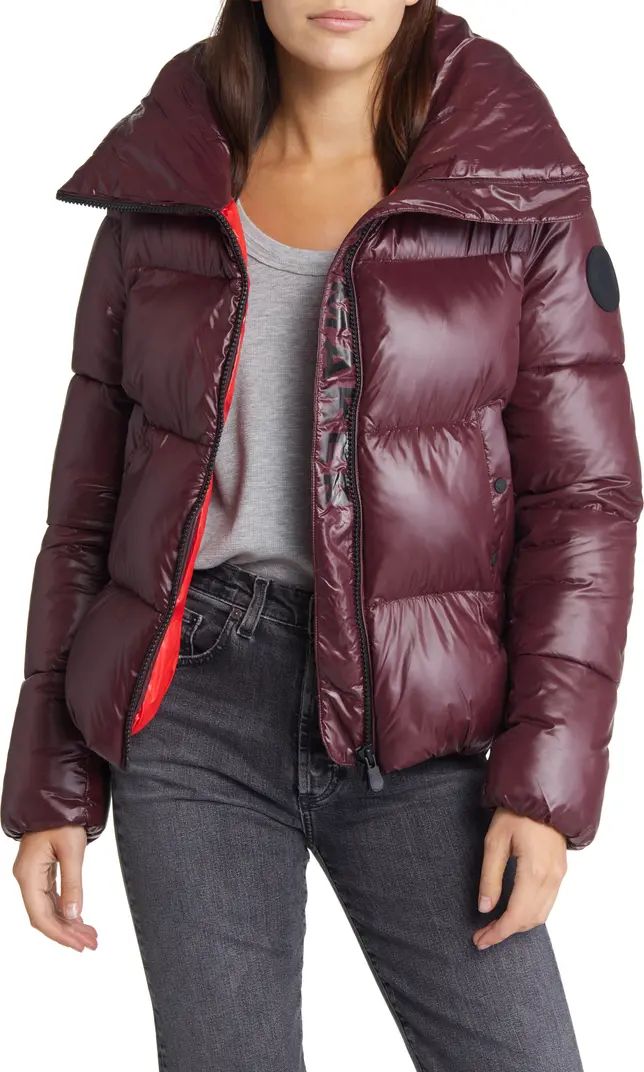 Save The Duck Isla Quilted Puffer Jacket | Nordstrom | Nordstrom