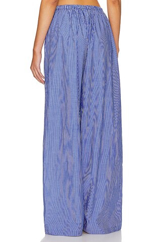 Ray Pant in Lake Blue | Revolve Clothing (Global)