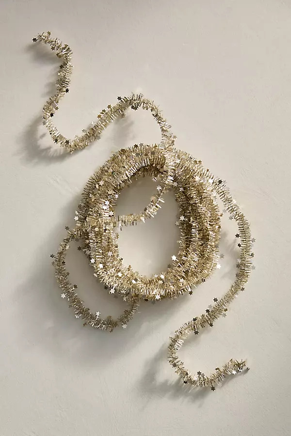 Tinsel Star Ribbon | Terrain