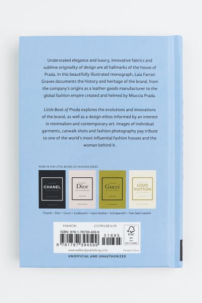 Little Book of Prada | H&M (US + CA)