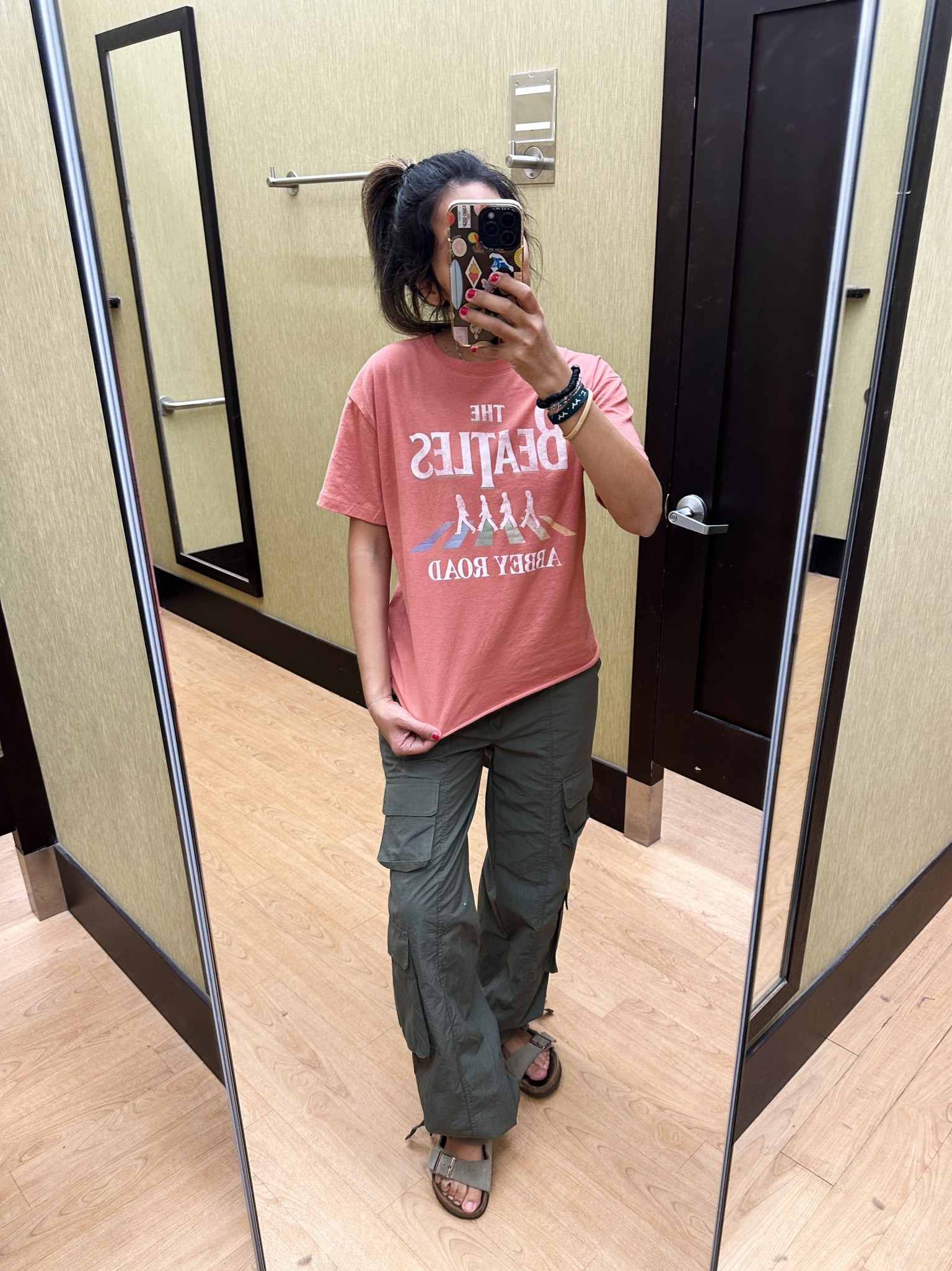 Slumming sometimes with this mom life. However, cargo pants are about to be my jam! 

#LTKmidsize #LTKsalealert #LTKstyletip