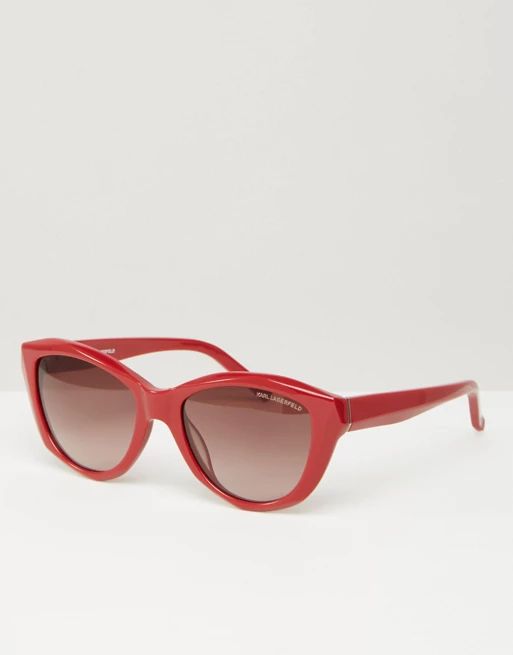 Karl Lagerfeld Sunglasses | ASOS UK