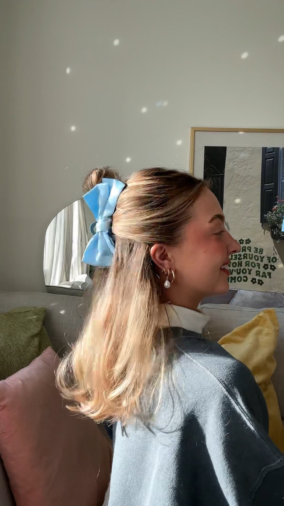 just a few pieces of my hair clip collection 🤍 claw clips are such a cute accessory to add, and will help make your outfit come together! I found a lot of these trending on Amazon in a 5 piece pack. and there are a lot of similar ones too! #clawclips #hairaccessories 

#LTKGiftGuide #LTKHoliday #LTKVideo