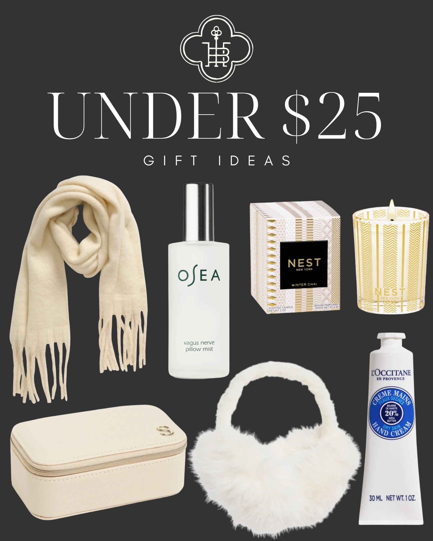 Gift ideas under $25!

#LTKHoliday #LTKGiftGuide #LTKSeasonal