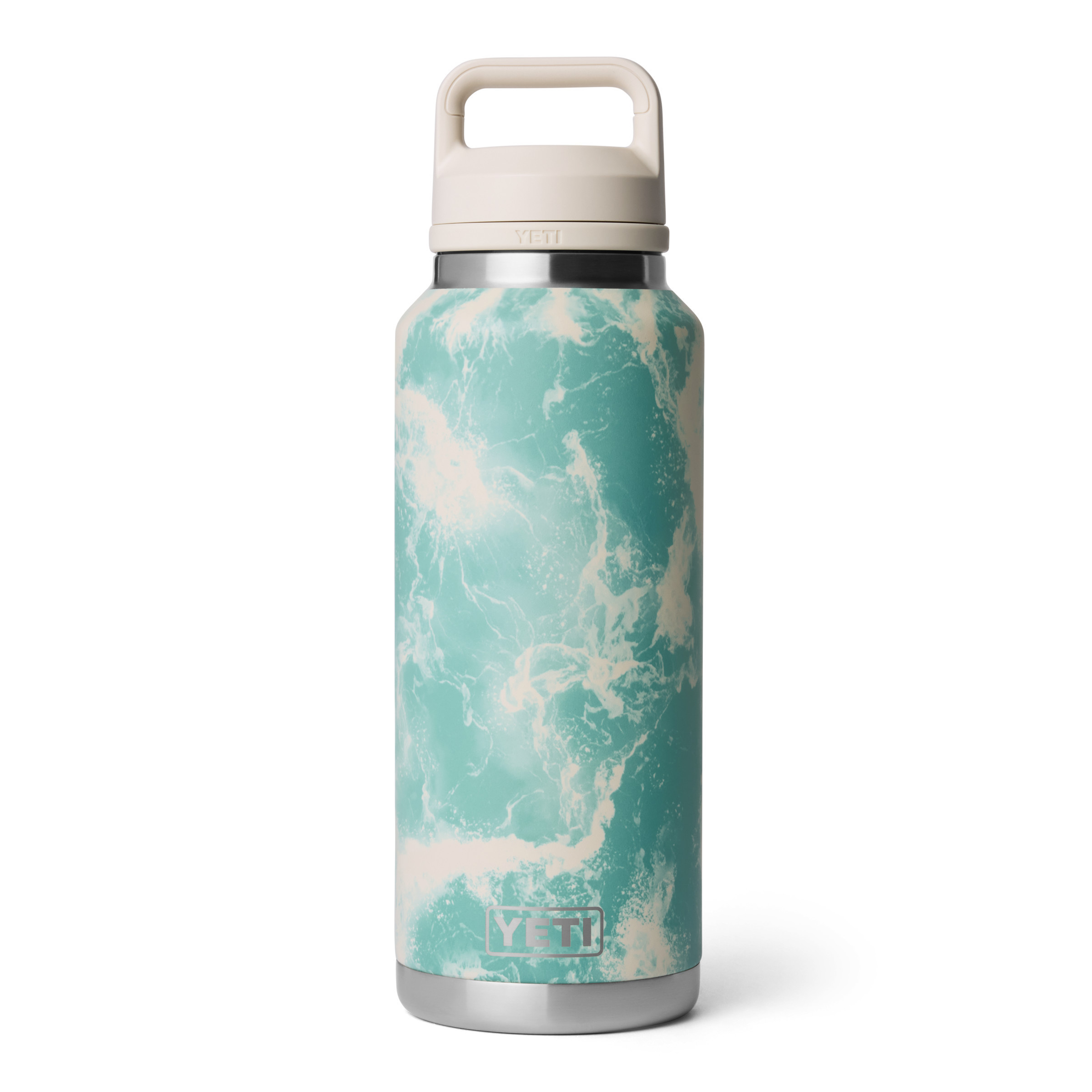 YETI Rambler® 46 oz Water Bottle Sea View | YETI US