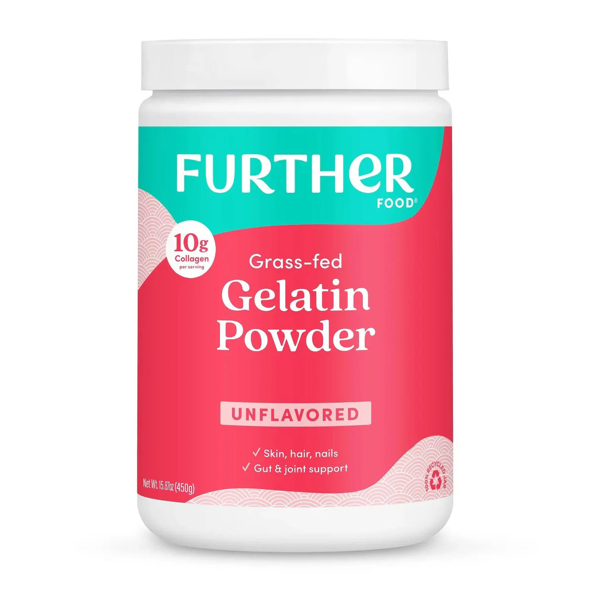 Premium Gelatin Powder | Further Food