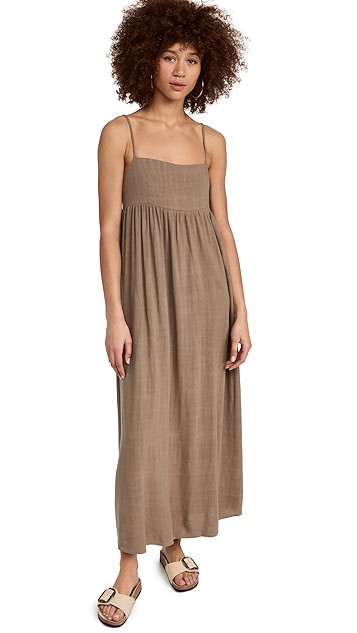 Linen Ruby Dress | Shopbop