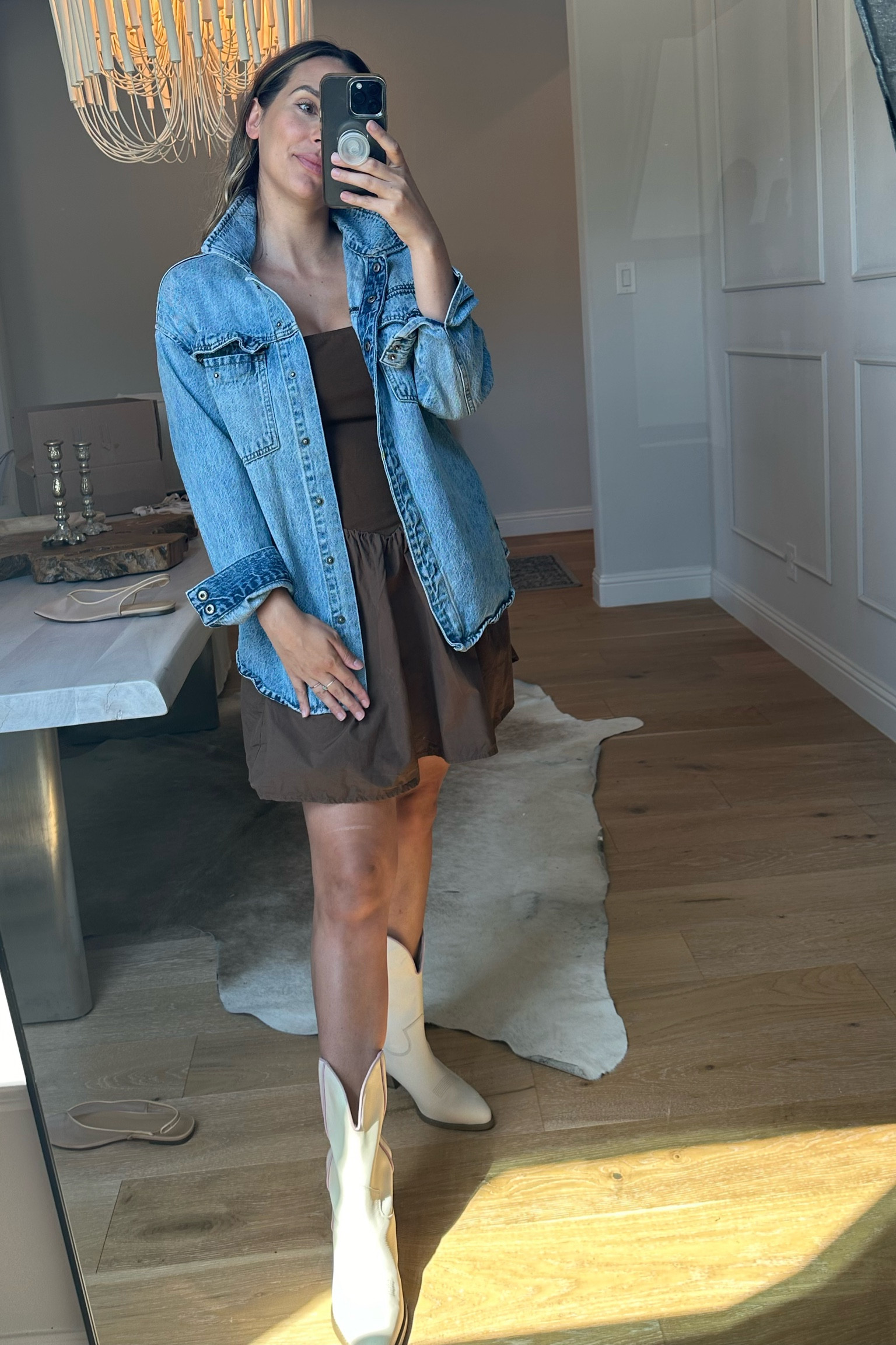 Loving these Free People boots for fall 

#LTKFindsUnder50 #LTKSeasonal #LTKStyleTip