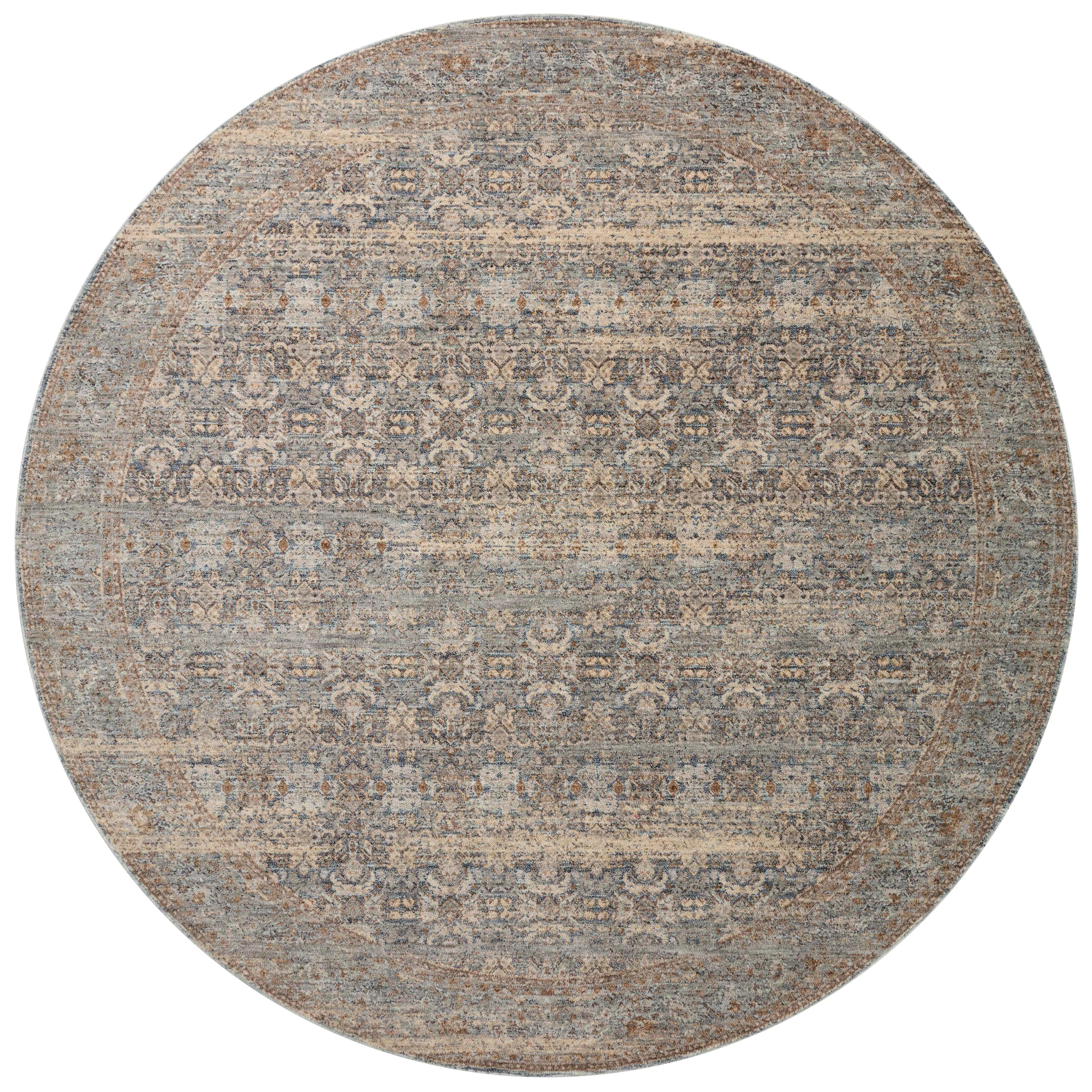 Angela Rose x Loloi Blake Ocean / Mocha Area Rug & Reviews | Wayfair | Wayfair North America