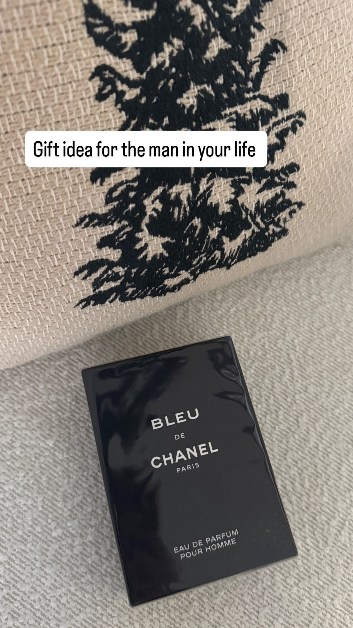 Bleu de chanel men’s cologne
Trending men’s cologne 2025 classic last minute gift 

#LTKHoliday #LTKGiftGuide #LTKMens