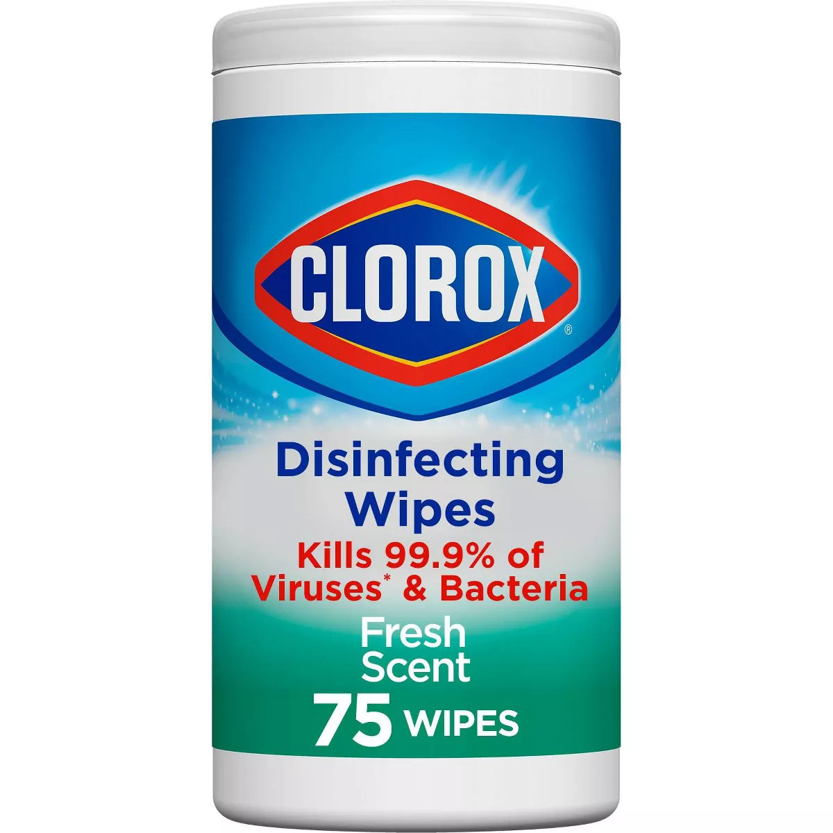 Clorox Fresh Scent Bleach Free Disinfecting Wipes | Target