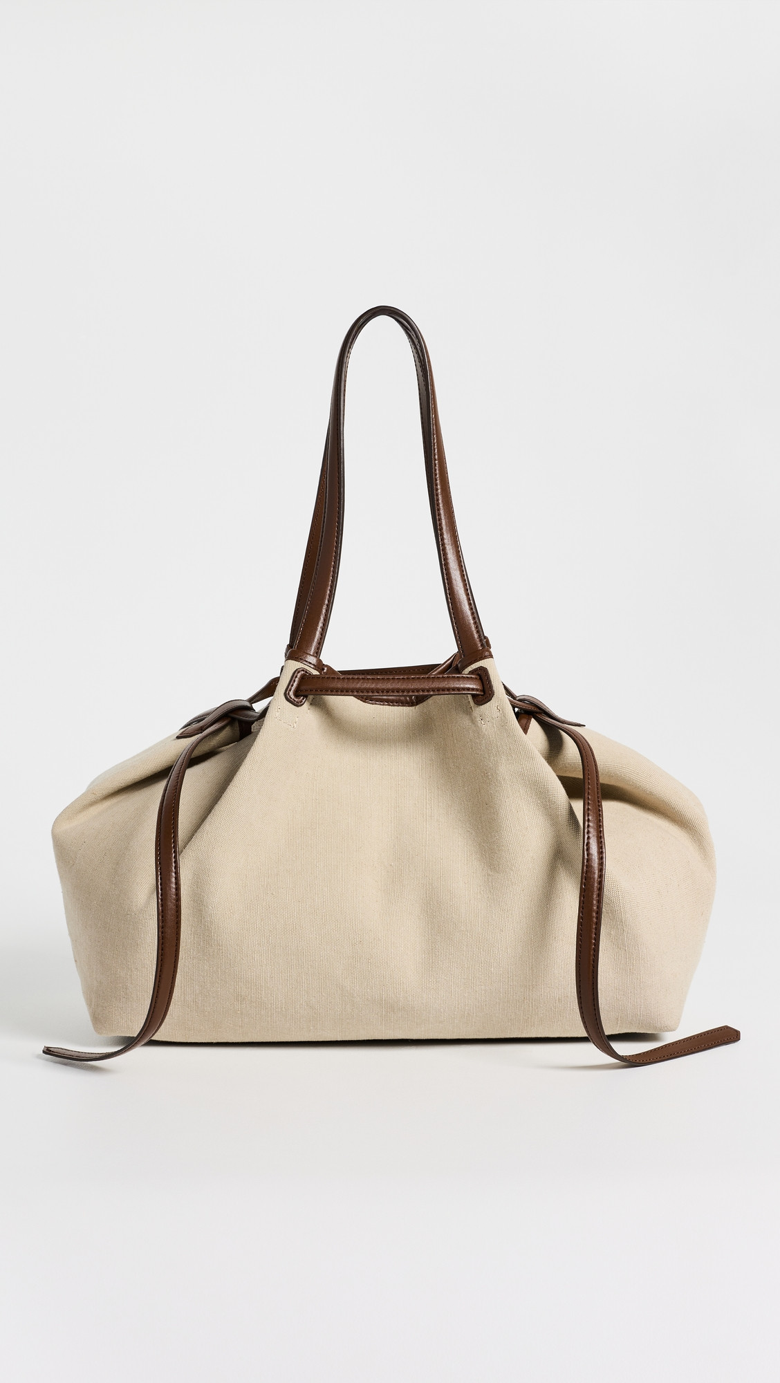 Janessa Leone Justine Tote Natural One Size | Shopbop