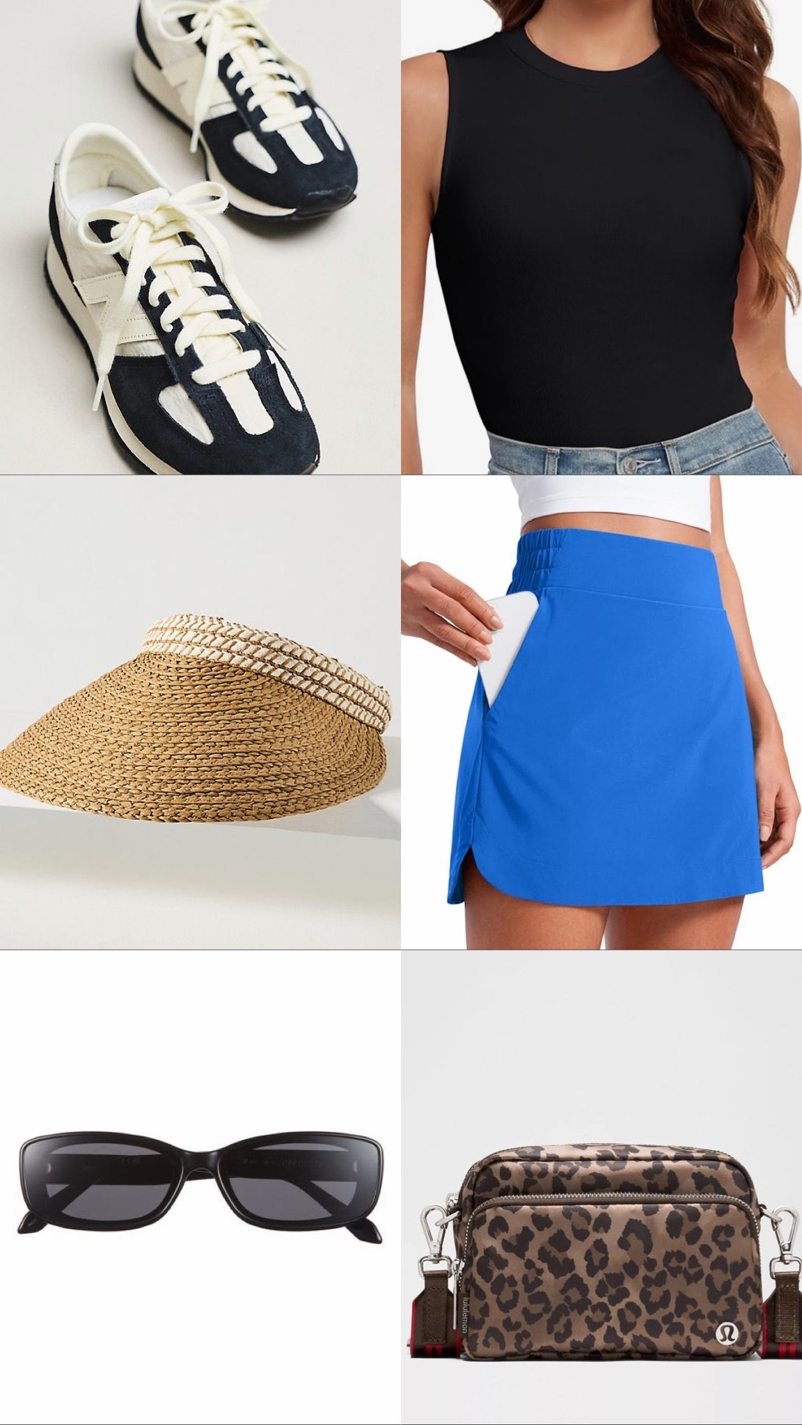 A great way to look CUTE for all your fave summer activities!!! 💙

#LTKActive #LTKOver40 #LTKfitnessgoals