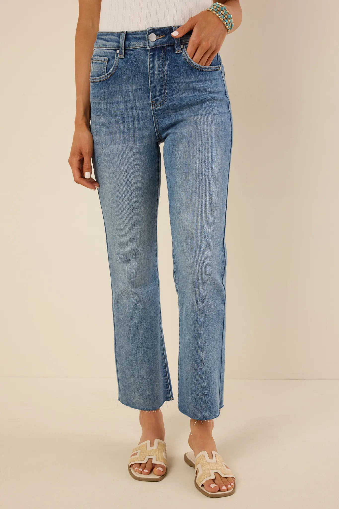 Aliyah Jeans | Avara