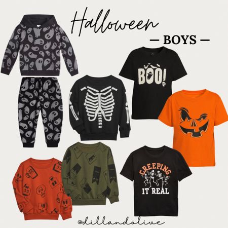 Halloween Outfits for Boys | Halloween Graphic Tees | Halloween 2 piece Set | Halloween Sweatshirts | Skeleton Shirt

#LTKFind 

#LTKfamily #LTKHalloween #LTKSeasonal