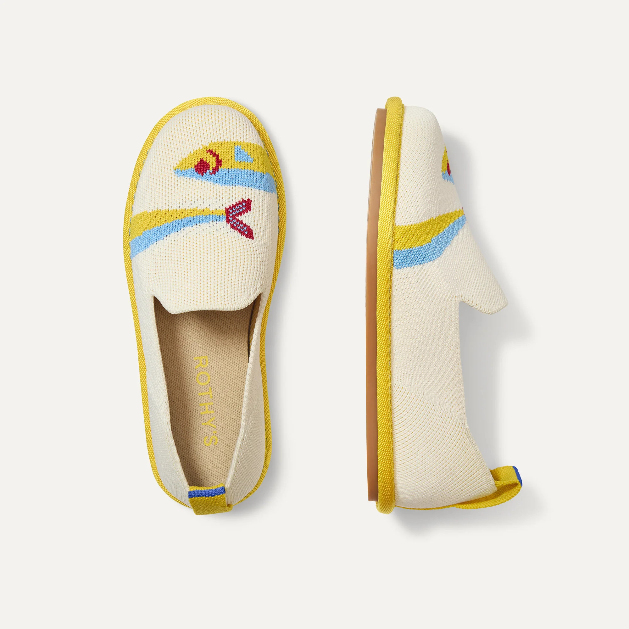 The Mini Loafer in Silly Sardine | Boys & Girls | Rothy's | Rothy's