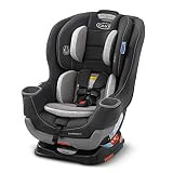 Graco Extend2Fit Convertible Car Seat | Ride Rear Facing Longer with Extend2Fit, Redmond, Amazon Exc | Amazon (US)