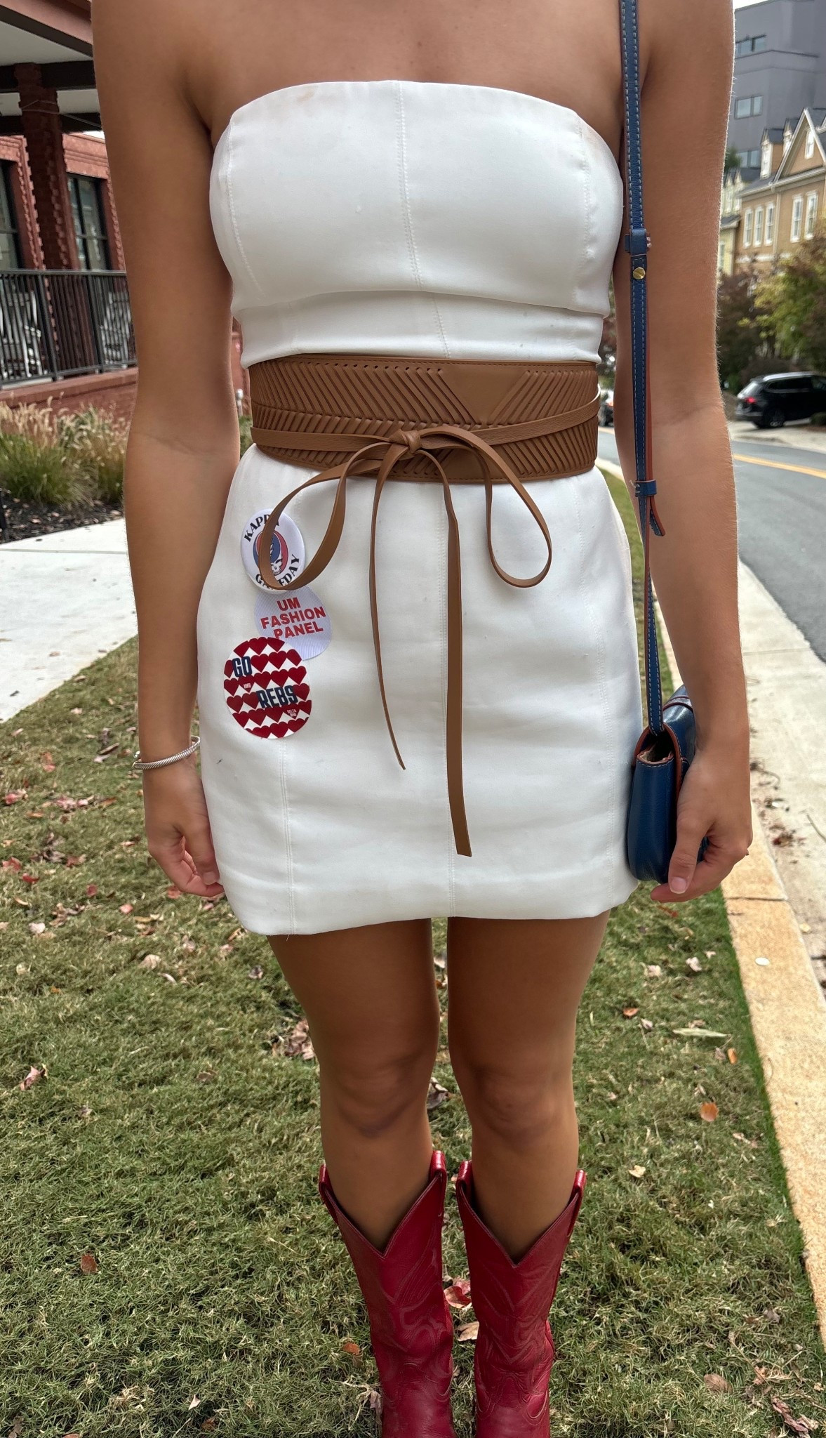 Uga vs. UM Gameday fit with #colliercollective

#LTKU #LTKParties #LTKPetite
