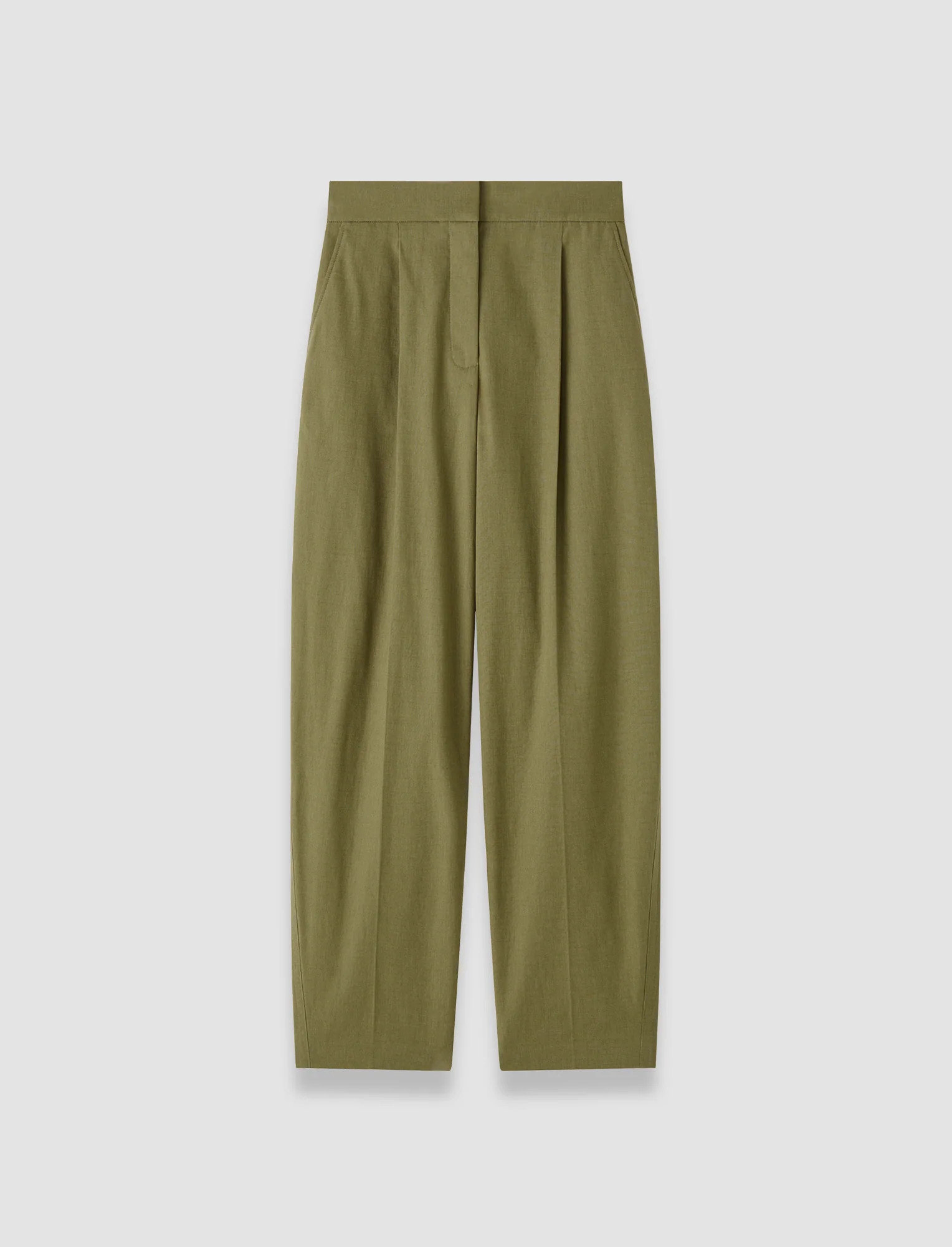 Paver Light Cotton Trousers | Joseph