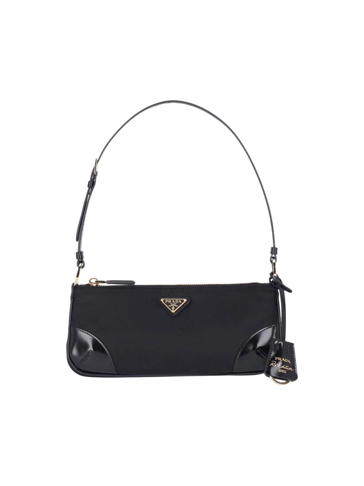 Prada re-edition 2002 Shoulder Bag | Italist.com US