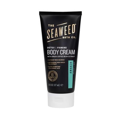 The Seaweed Bath Co. Firming Detox Body Cream - Awaken - 6 fl oz | Target