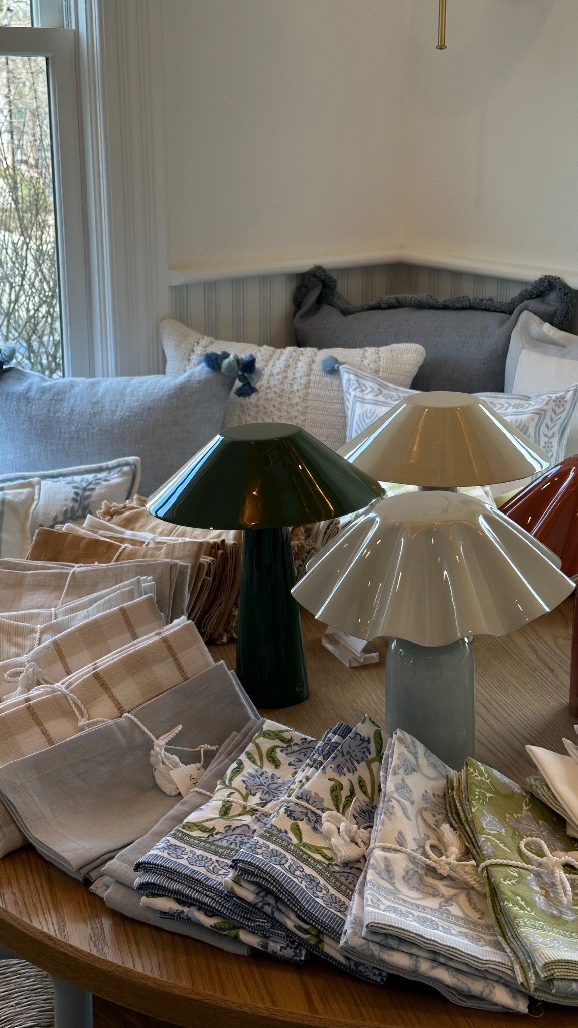 The prettiest little corner at Serena & Lily 🤍 

#LTKOver40 #LTKHome