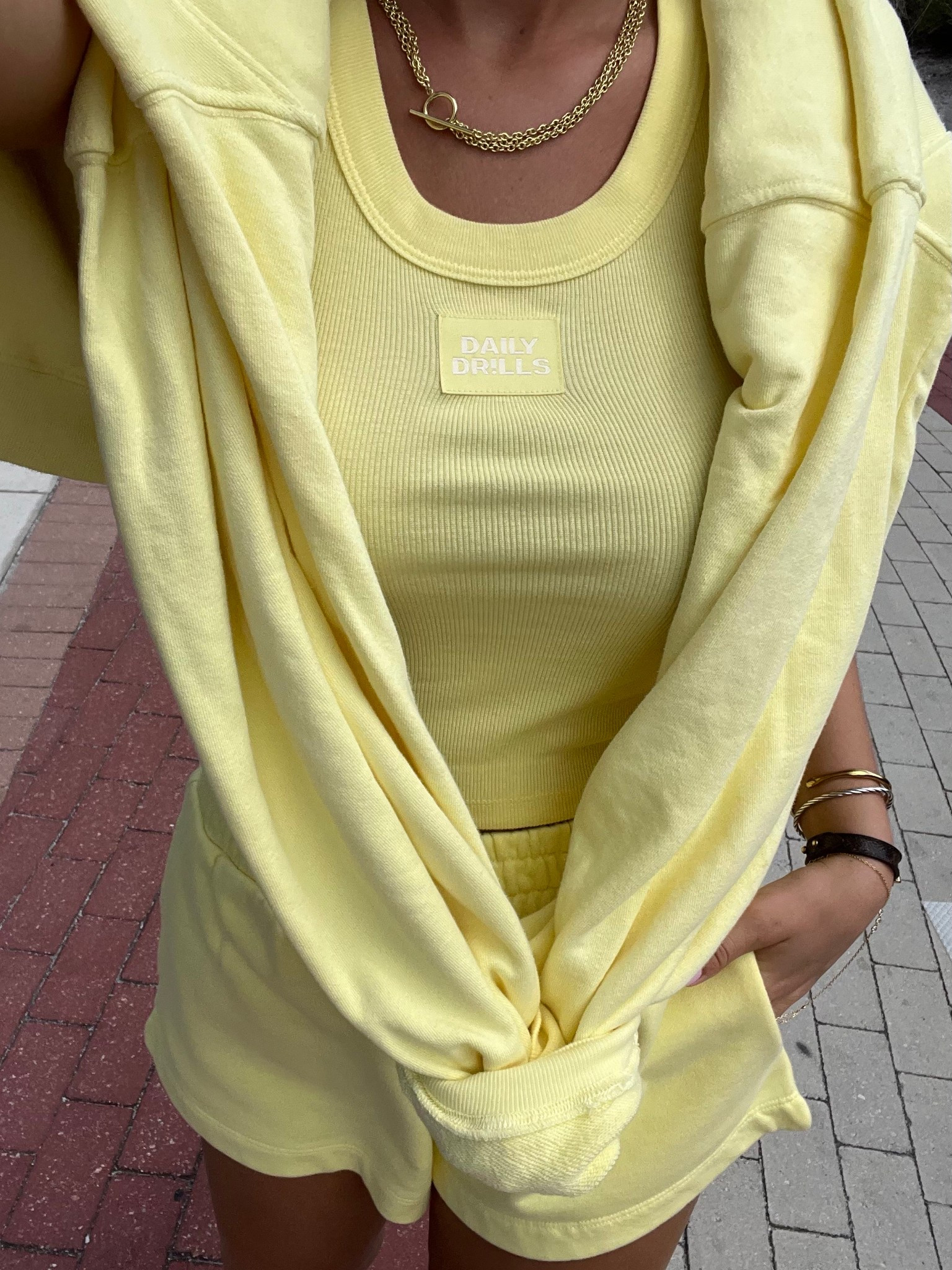 Morning walk outfit! 
Daily drills 
Outfit inspo 
Vacation Outfits 
Comfy Outfits 
Summer lounge 


#LTKStyleTip #LTKFindsUnder100 #LTKU