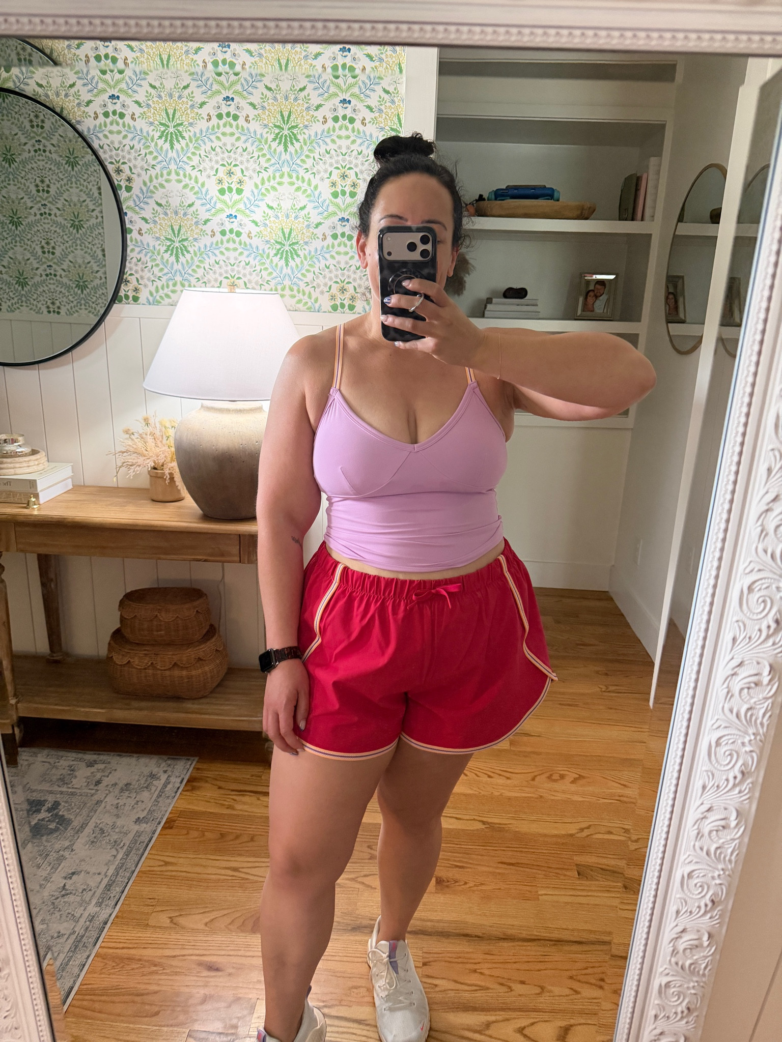 Size large on top & xl in bottoms! Perfect outfit for walking from @Target

#LTKmomlife #LTKActive #LTKMidsize

#LTKMidsize #LTKActive #LTKootd