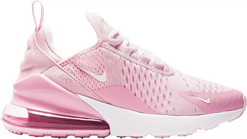 Nike Kids' Grade School Air Max 270 Shoes | Dick's Sporting Goods