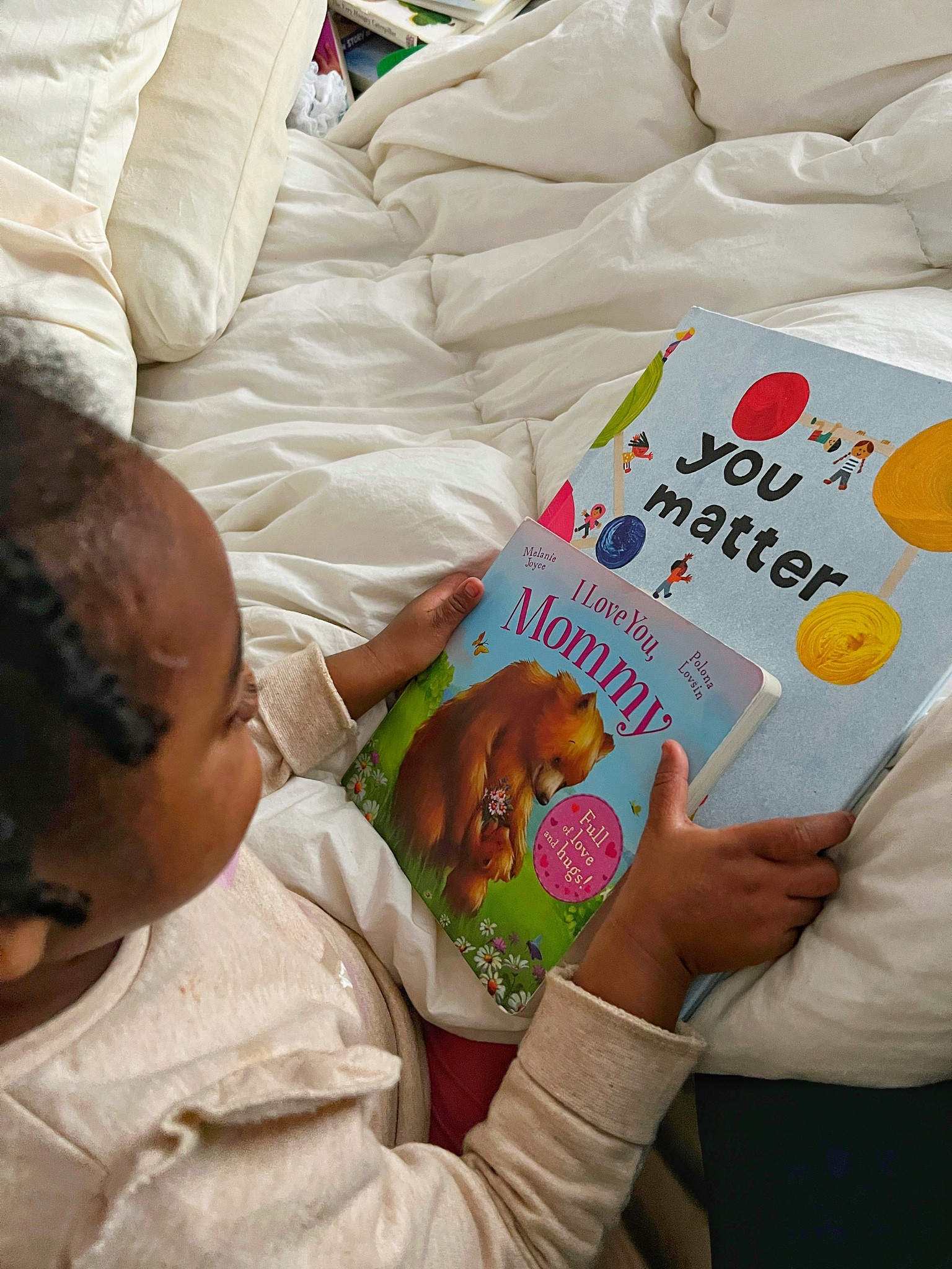 Her book choices for today’s nap! 

Baby books, toddler books, kid books

#LTKunder50 #LTKkids #LTKfamily