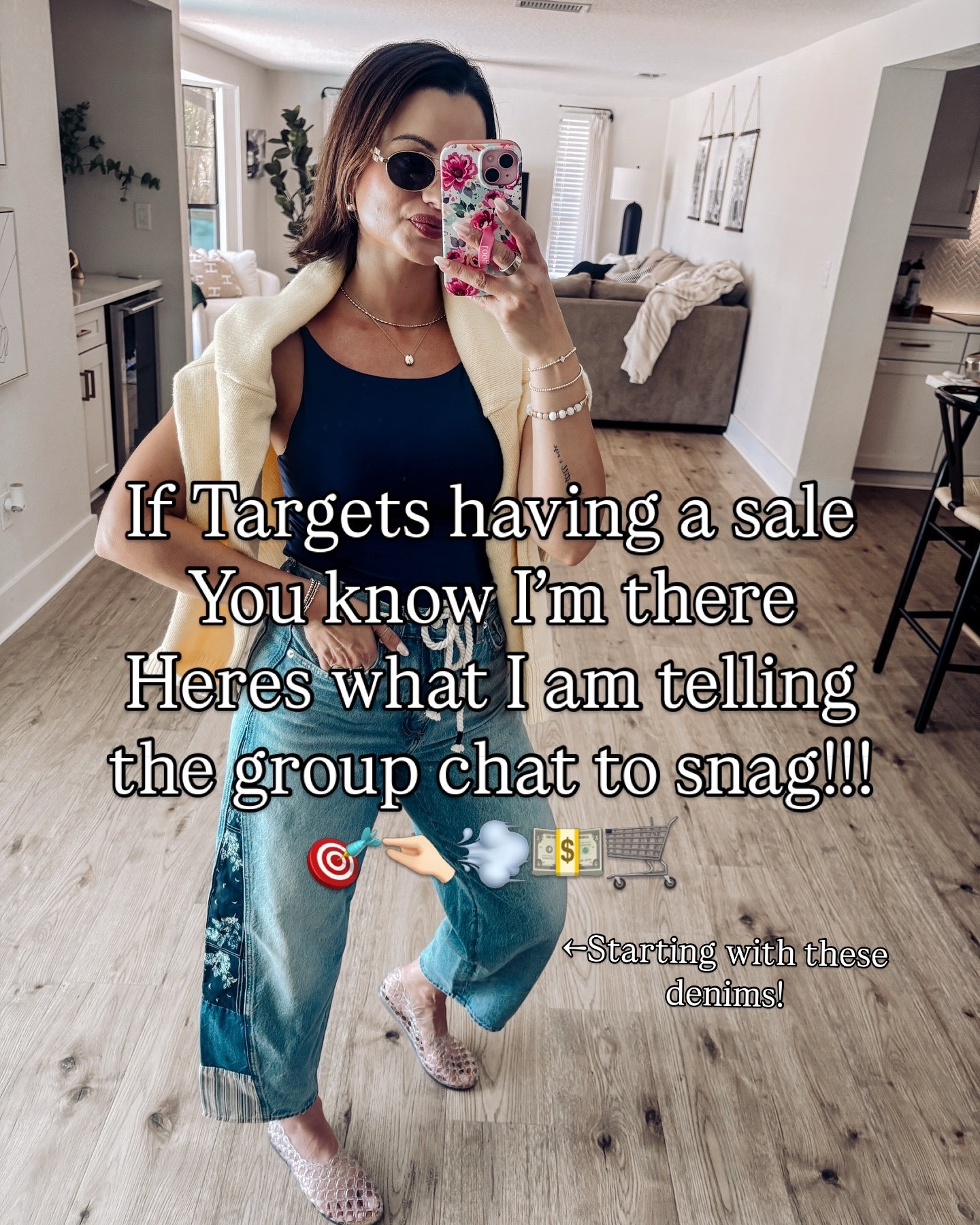 Never miss a target sale!!

All of our favorites are on sale!

From vacation dresses, outfits, sets and skirts!!

Vacation outfit 
Target new arrivals

#LTKootd #LTKSeasonal #LTKSaleAlert