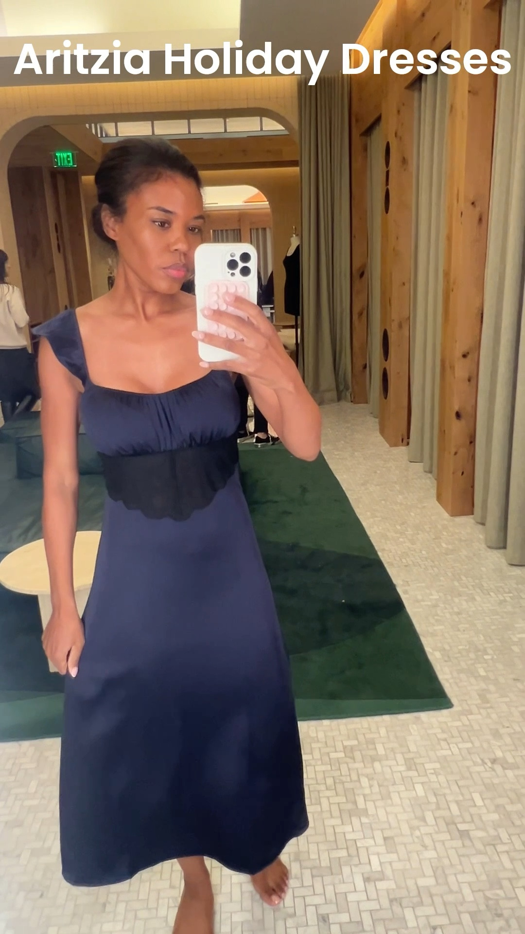 4 Aritzia Holiday Dresses

#LTKHoliday #LTKmomlife #LTKvlog