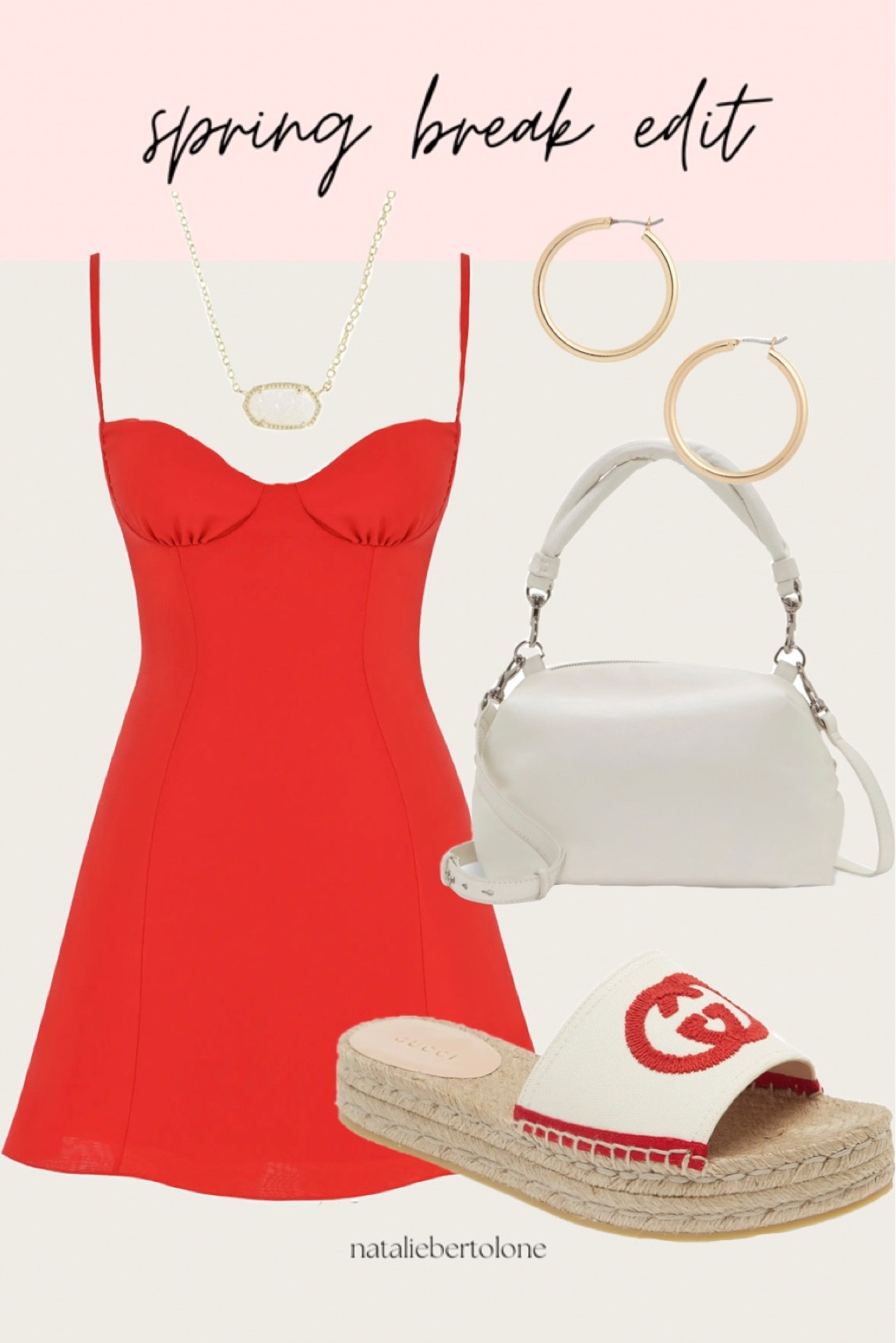 spring break outfit idea!

#LTKunder100 #LTKSeasonal #LTKunder50