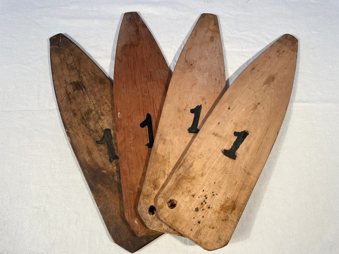 Antique Fur Stretching Boards - Etsy | Etsy (US)