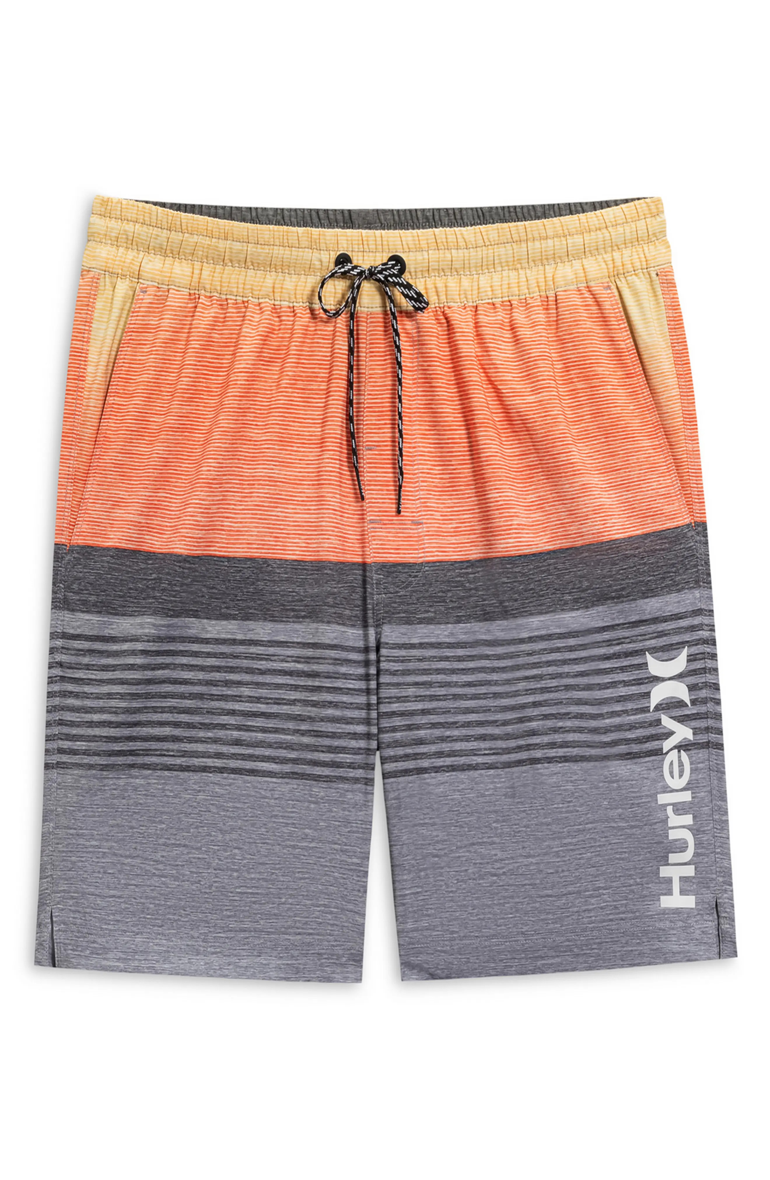 Ombr\u00e9 Volley Swim Shorts (Men) | Nordstromrack | Nordstrom Rack