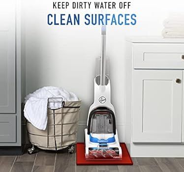 Hoover PowerDash Pet Compact Carpet Cleaner, Shampooer Machine, Lightweight, with Storage Mat, FH... | Amazon (US)