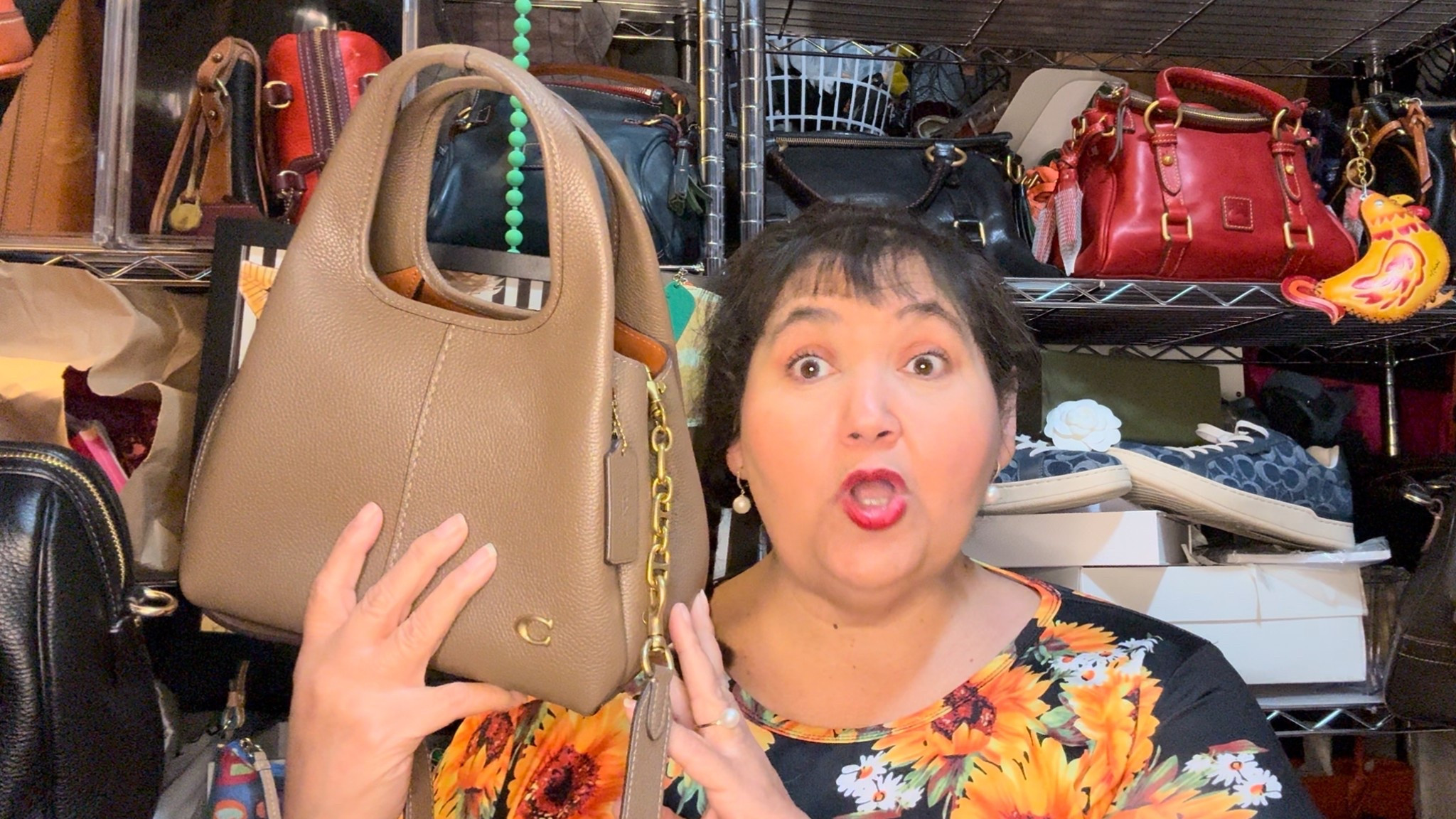 I finally secured my “it Bag” the price was right and the timing was perfect. Unboxing video to come but needed to Share the great price on Amazon right now. I’m seriously thinking about getting the Sage. 😬

#LTKFestival #LTKSaleAlert #LTKShoeCrush
