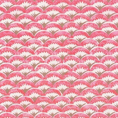 Tassotti Paper - Pink Art Deco Arches 19.5"x27.5" Sheet | Amazon (US)