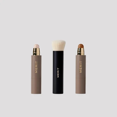 The Edit Set | Merit Beauty