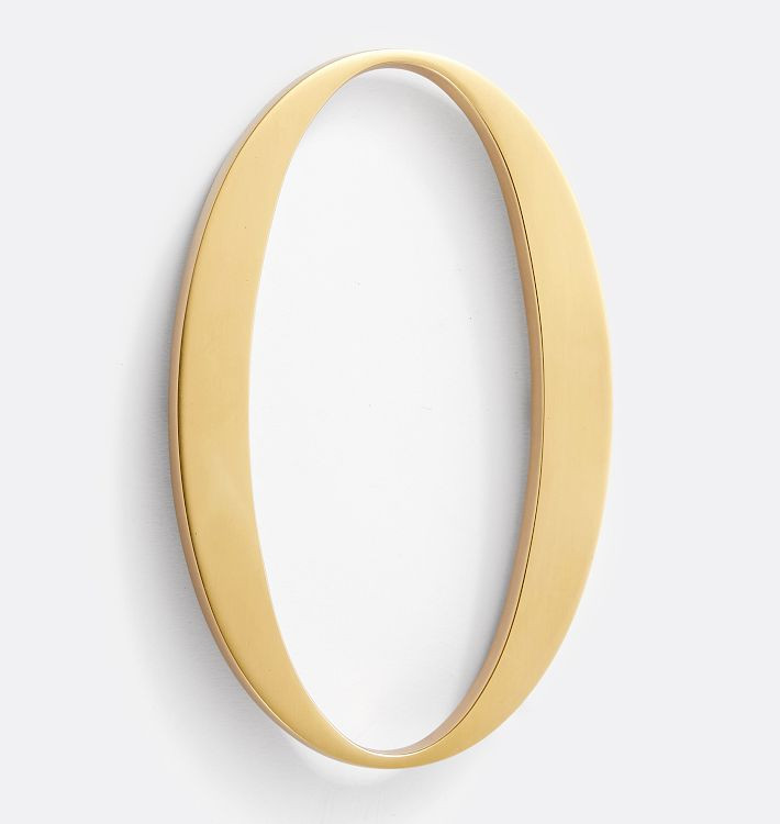 6" Traditional House Number | Rejuvenation