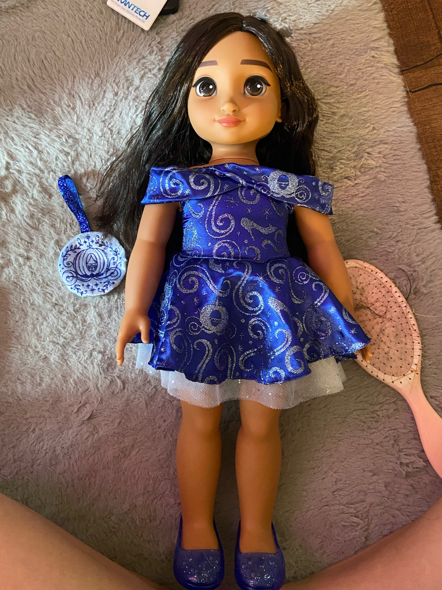 Love the Disney ILY dolls! This Cinderella inspired doll is so cute and soft - the outfit packs are great too! 

#LTKkids #LTKHoliday #LTKGiftGuide