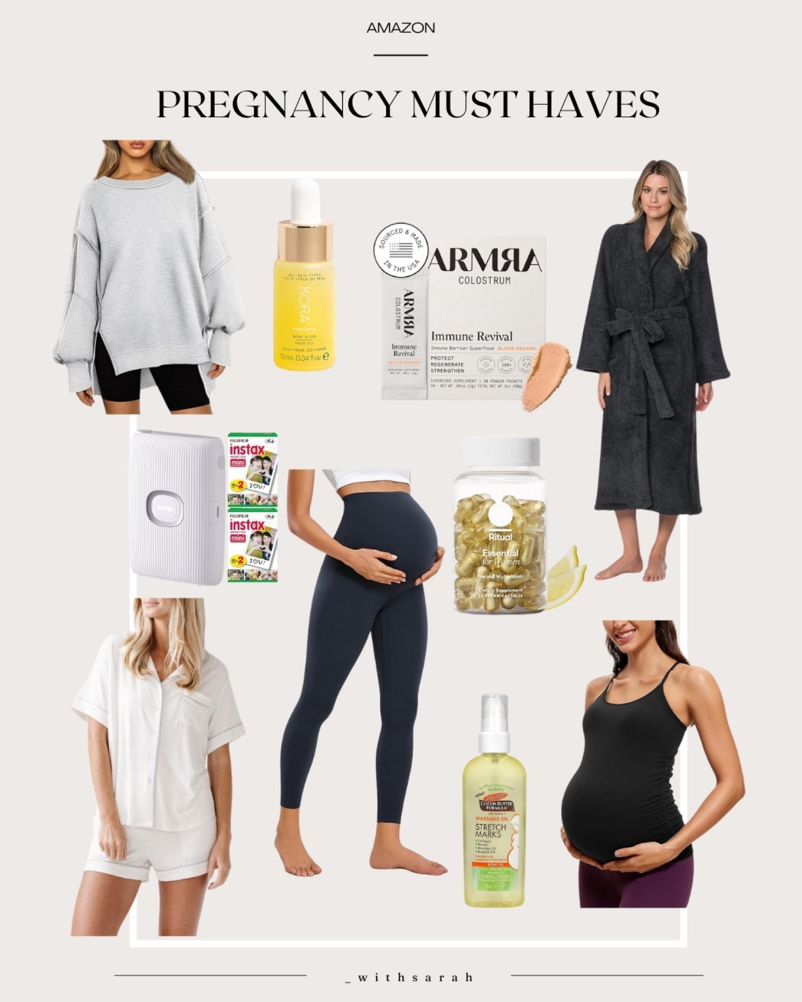 Must have pregnancy things 👶🏼

#LTKbump