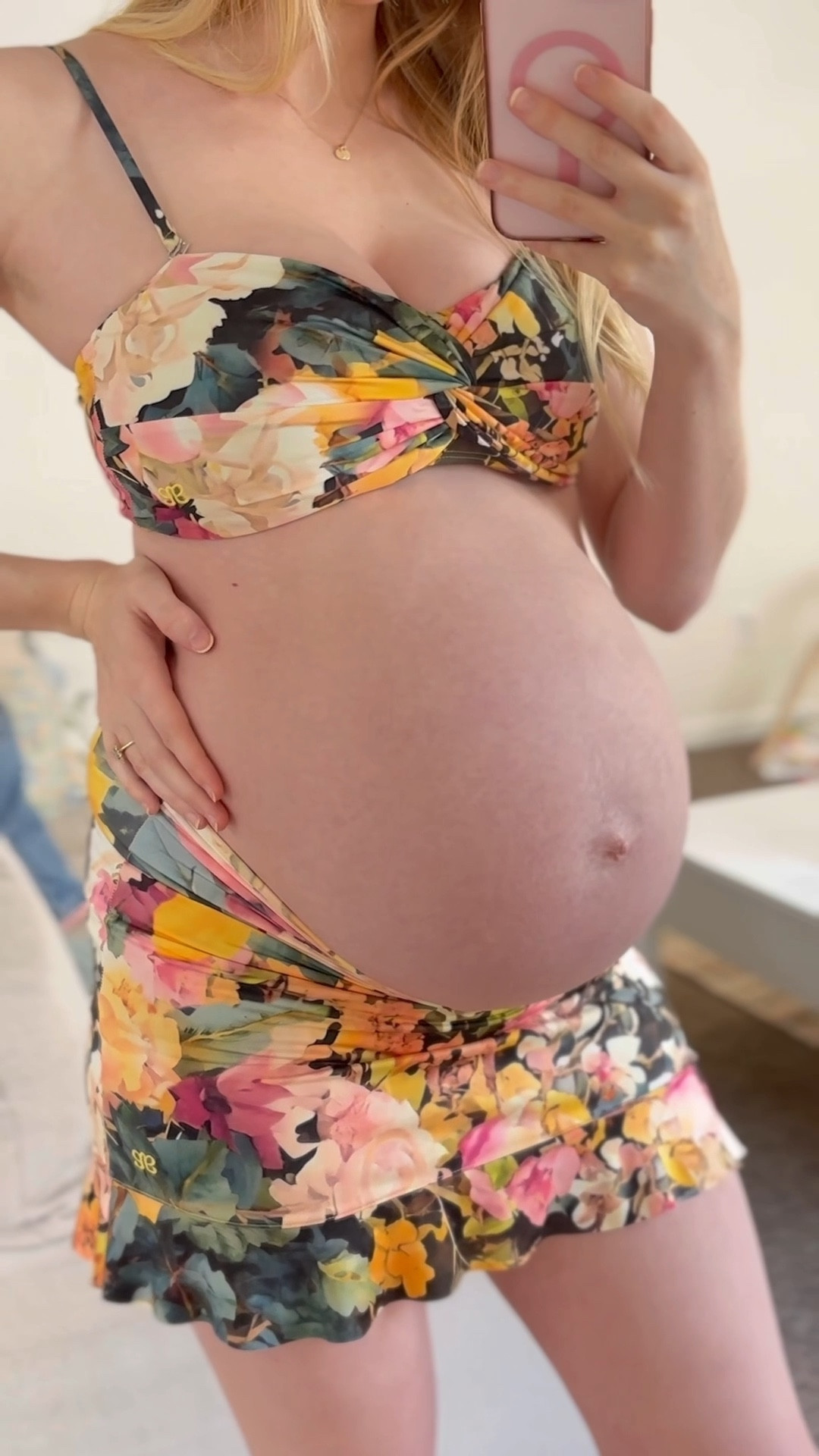 CUTEST swimsuit ever! & its maternity friendly ✅ use code RESORT10EMREE to save $$ 🥰

#LTKBump #LTKSwim